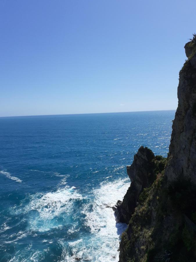 Raggio Di Luna Manarola Exteriör bild