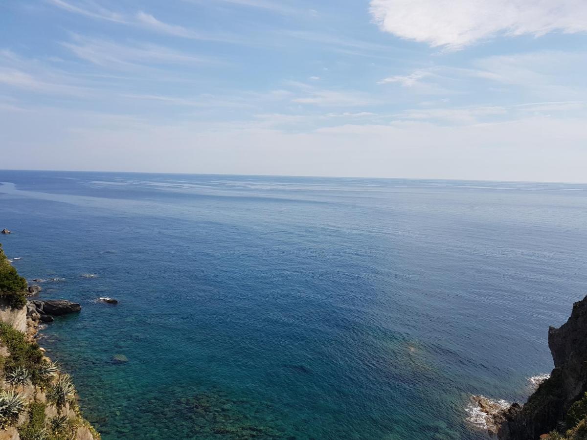 Raggio Di Luna Manarola Exteriör bild