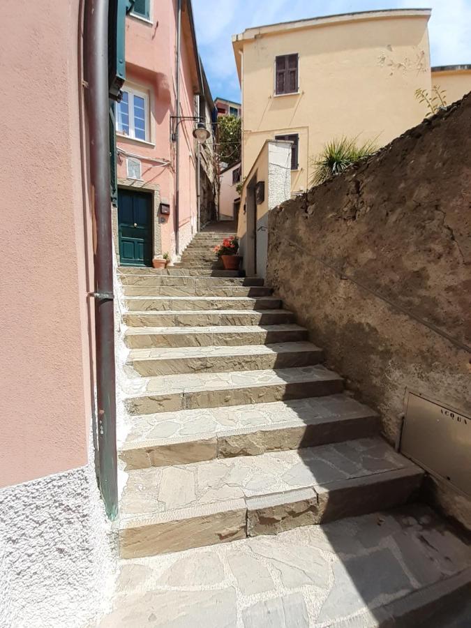 Raggio Di Luna Manarola Exteriör bild