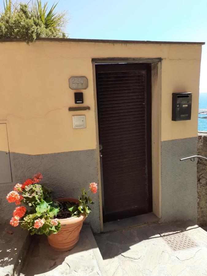 Raggio Di Luna Manarola Exteriör bild