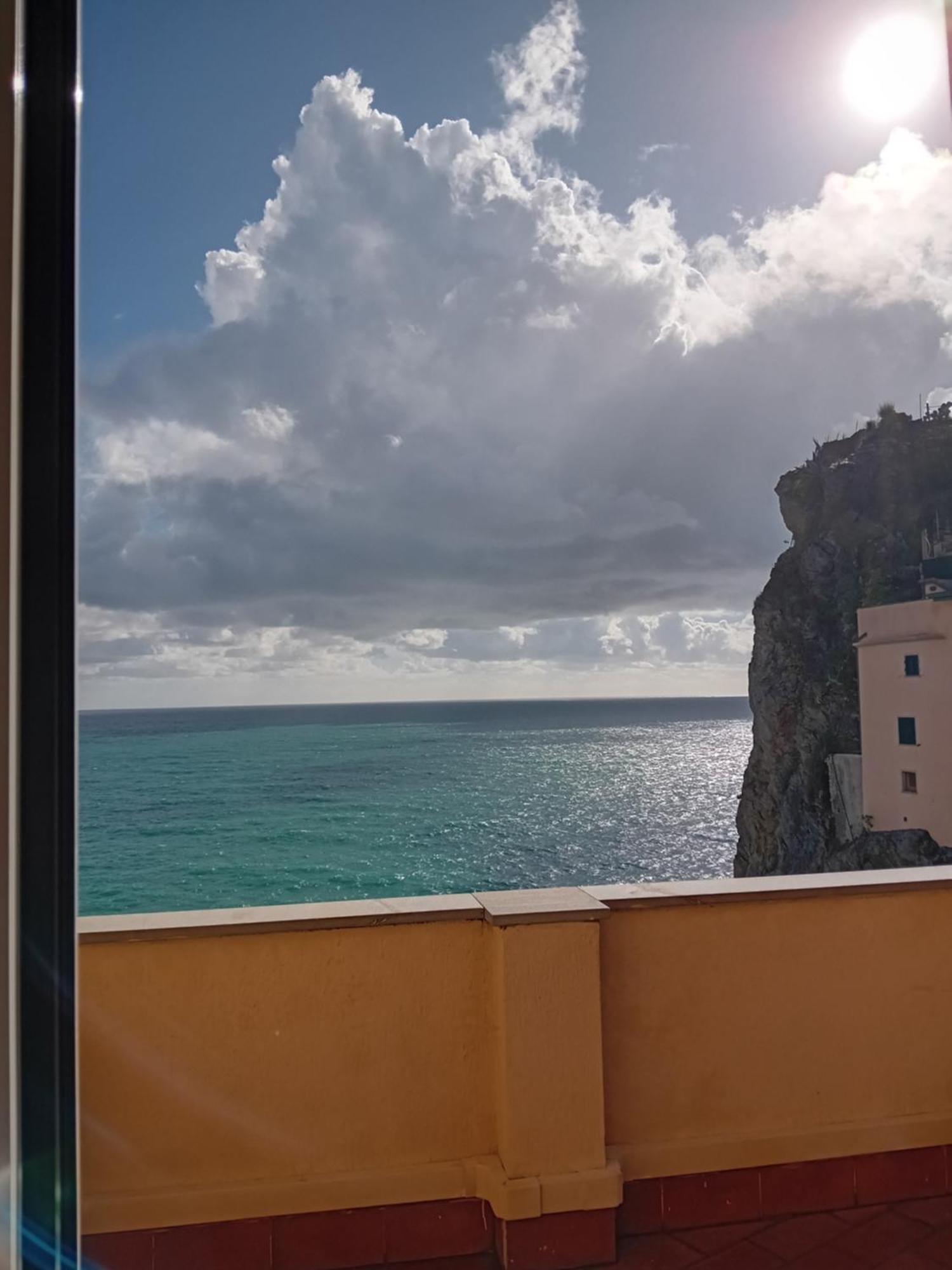 Raggio Di Luna Manarola Exteriör bild