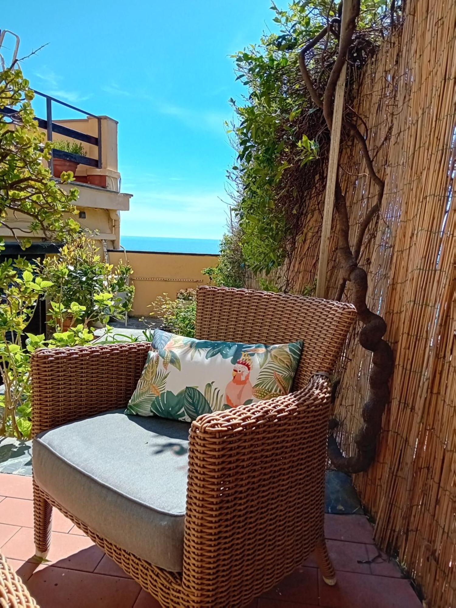 Raggio Di Luna Manarola Exteriör bild