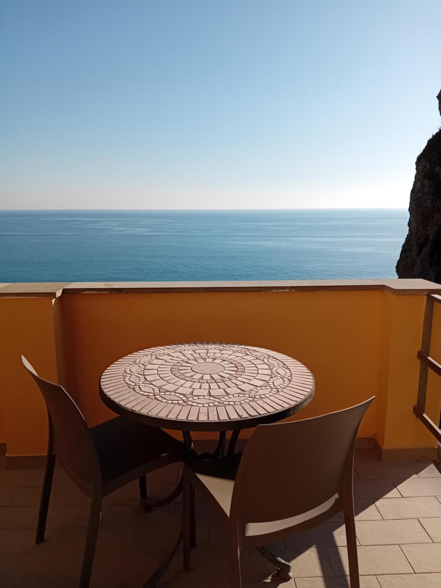 Raggio Di Luna Manarola Exteriör bild