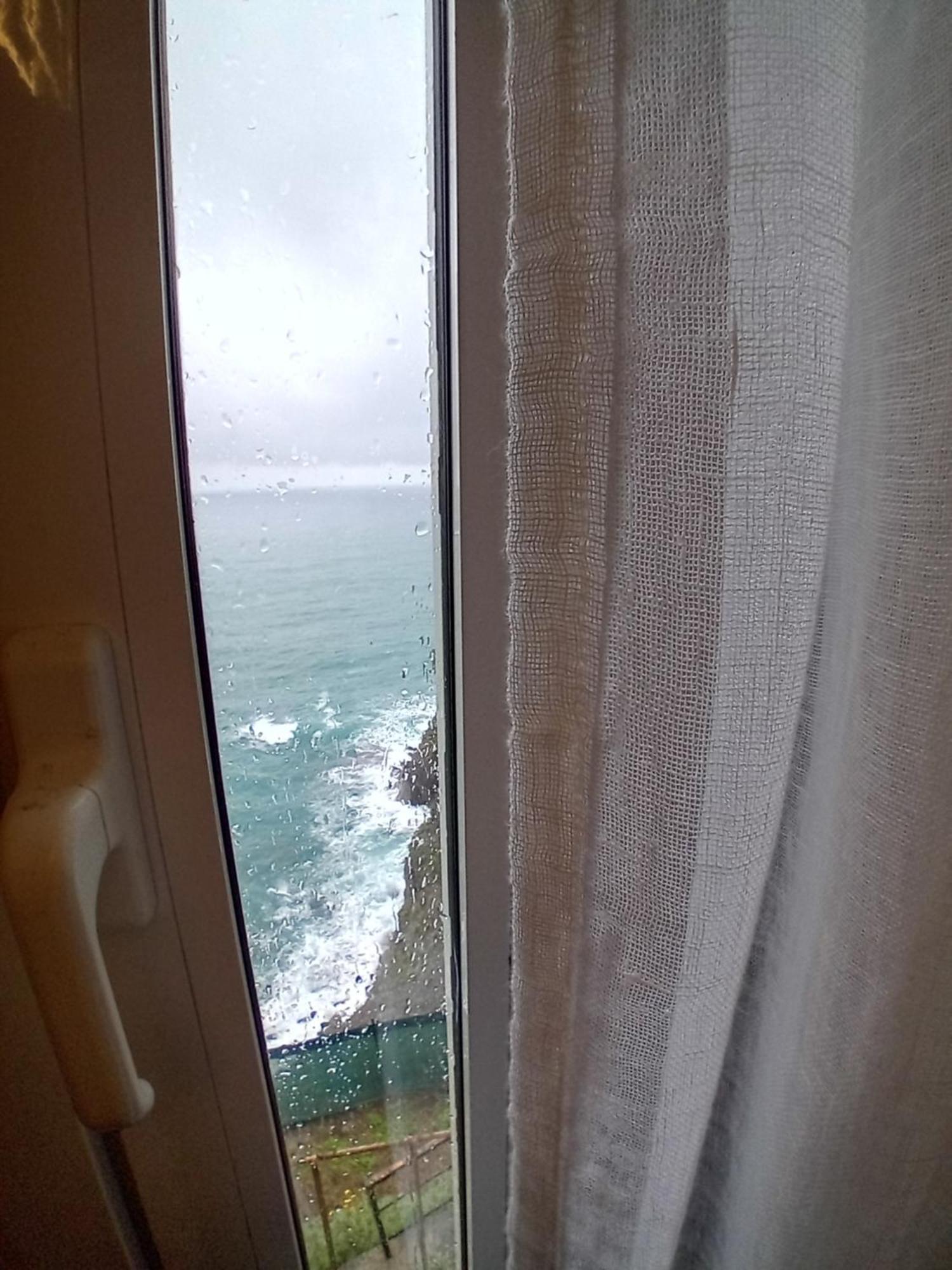 Raggio Di Luna Manarola Exteriör bild